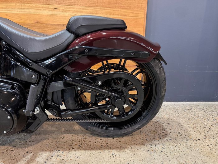 2021 Harley-davidson FXBRS BREAKOUT (114) Red