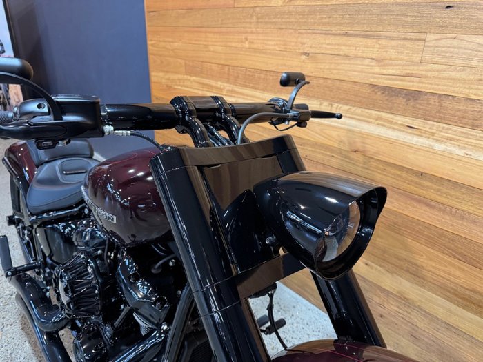 2021 Harley-davidson FXBRS BREAKOUT (114) Red