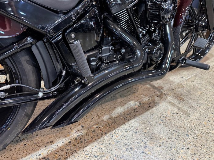 2021 Harley-davidson FXBRS BREAKOUT (114) Red