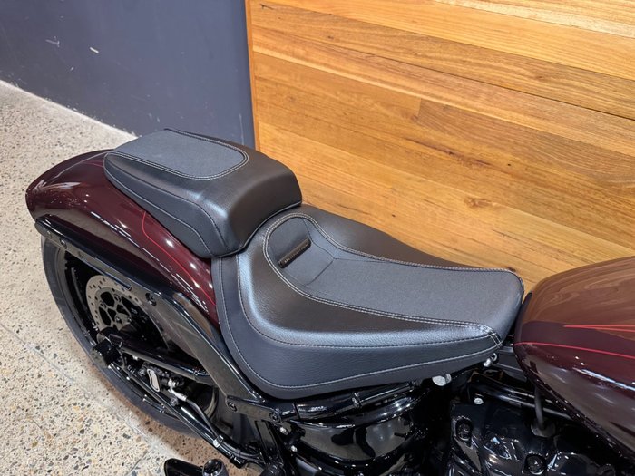 2021 Harley-davidson FXBRS BREAKOUT (114) Red