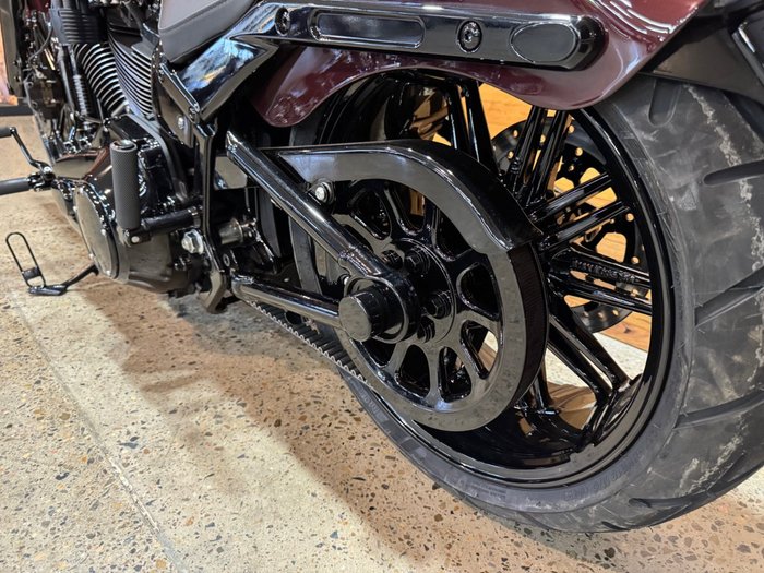 2021 Harley-davidson FXBRS BREAKOUT (114) Red