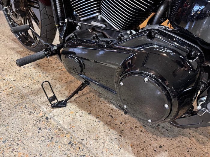 2021 Harley-davidson FXBRS BREAKOUT (114) Red