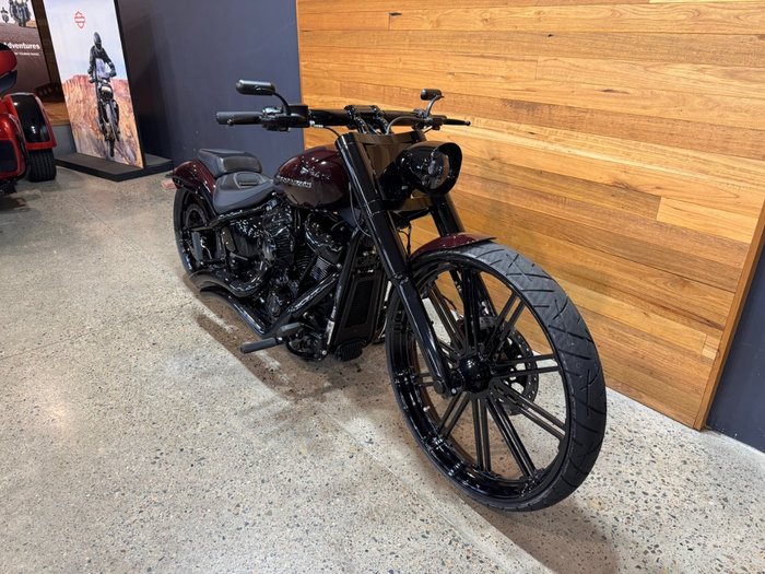 2021 Harley-davidson FXBRS BREAKOUT (114) Red