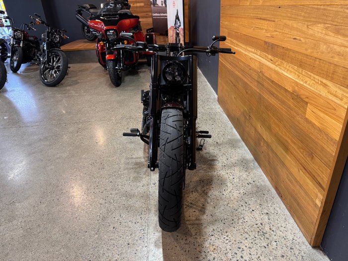 2021 Harley-davidson FXBRS BREAKOUT (114) Red