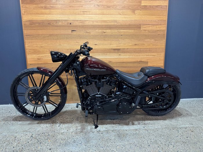 2021 Harley-davidson FXBRS BREAKOUT (114) Red