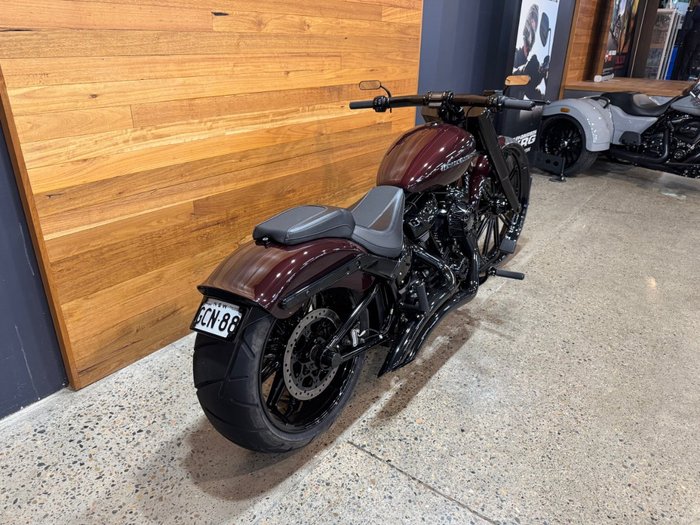 2021 Harley-davidson FXBRS BREAKOUT (114) Red