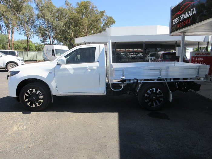 2025 Mazda BT-50 XS