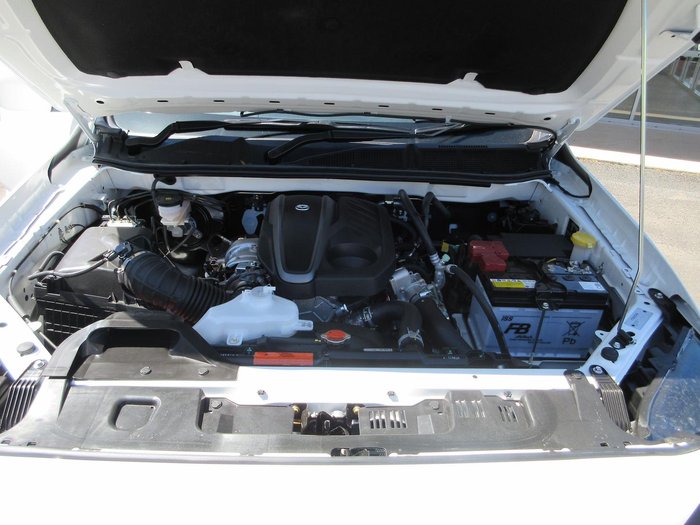 2025 Mazda BT-50 XS