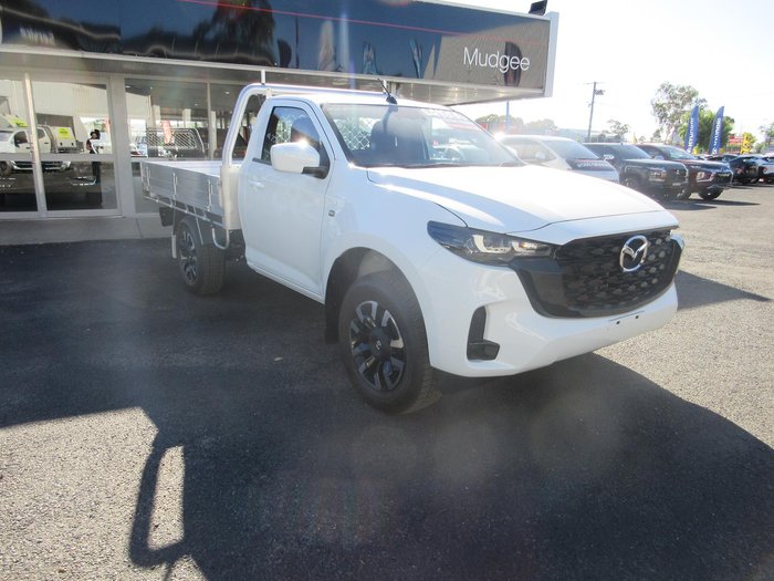 2025 Mazda BT-50 XS
