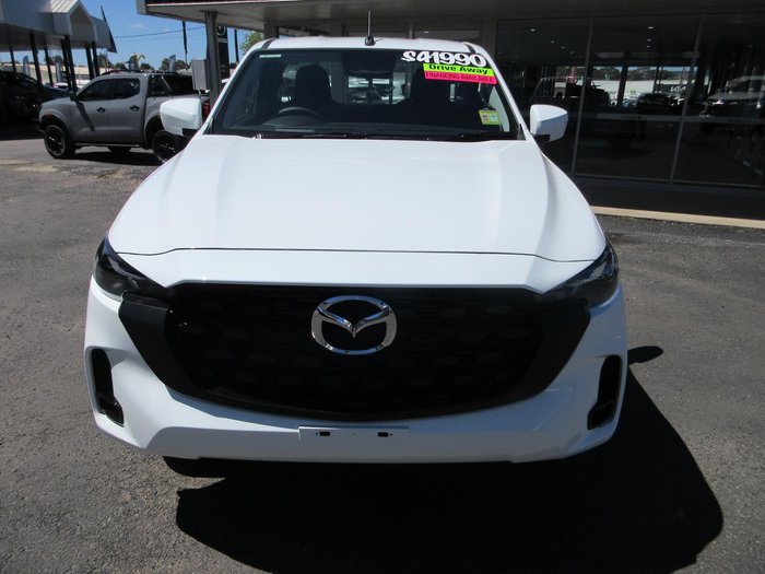 2025 Mazda BT-50 XS