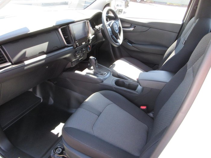 2025 Mazda BT-50 XS