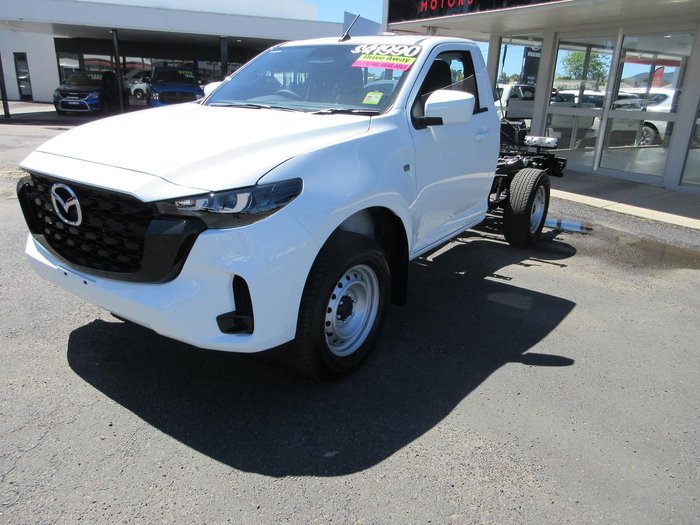 2025 Mazda BT-50 XS