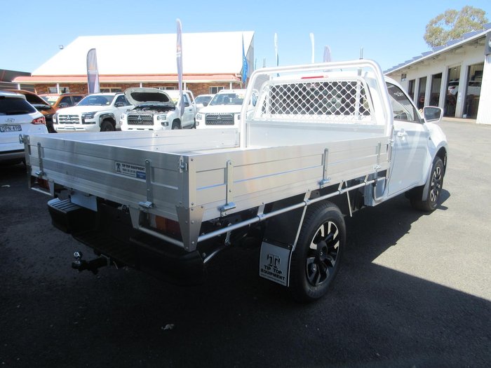 2025 Mazda BT-50 XS