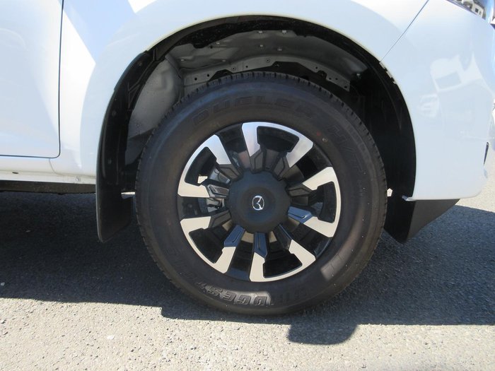 2025 Mazda BT-50 XS