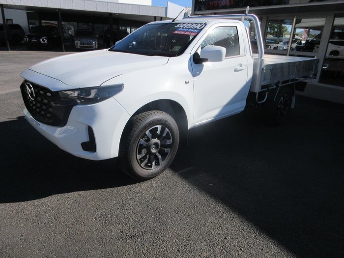 2025 Mazda BT-50 XS