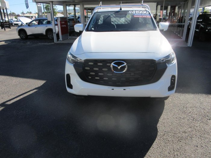 2025 Mazda BT-50 XS