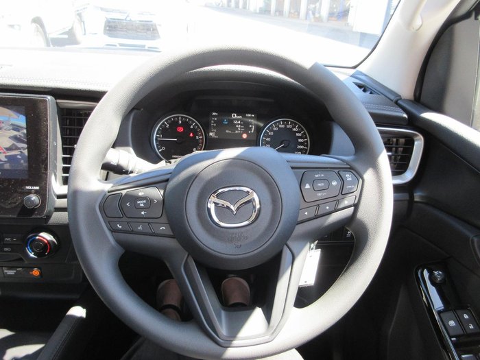 2025 Mazda BT-50 XS