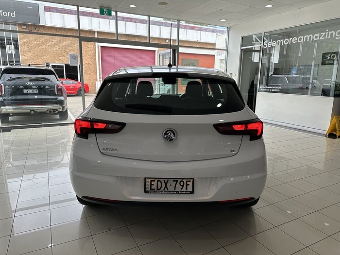 2019 Holden Astra R