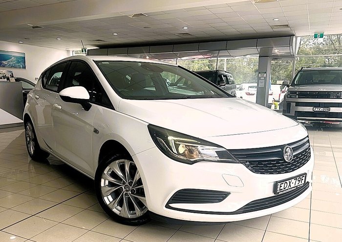 2019 Holden Astra R