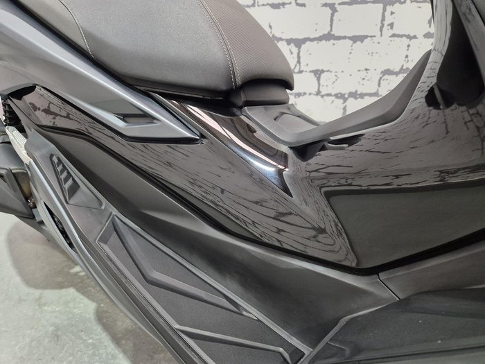 2022 Honda Forza 350 (NSS350) Forza Grey