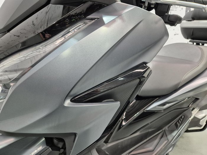 2022 Honda Forza 350 (NSS350) Forza Grey