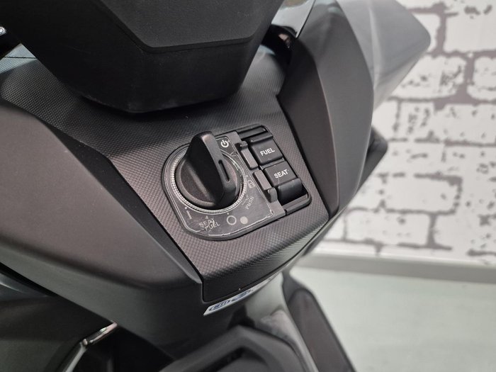2022 Honda Forza 350 (NSS350) Forza Grey