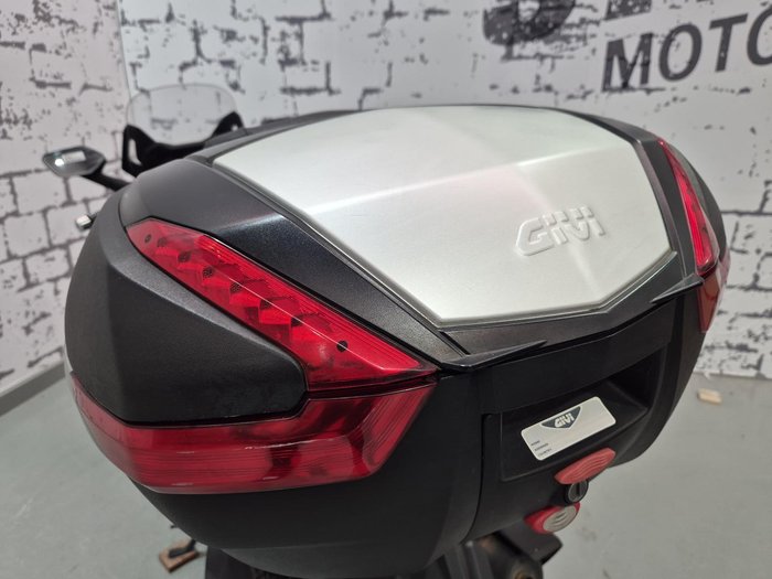 2022 Honda Forza 350 (NSS350) Forza Grey