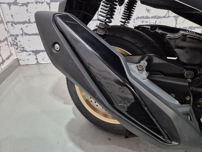 2022 Honda Forza 350 (NSS350) Forza Grey