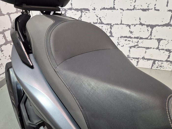 2022 Honda Forza 350 (NSS350) Forza Grey