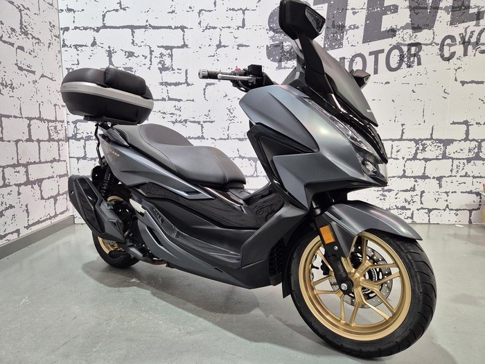 2022 Honda Forza 350 (NSS350) Forza Grey