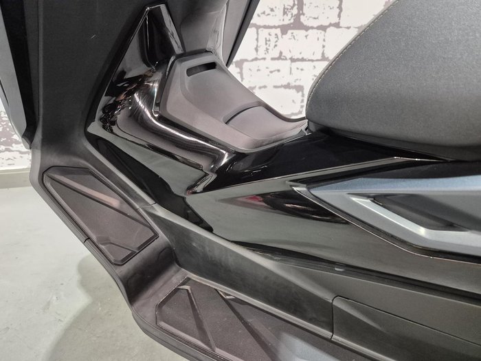 2022 Honda Forza 350 (NSS350) Forza Grey