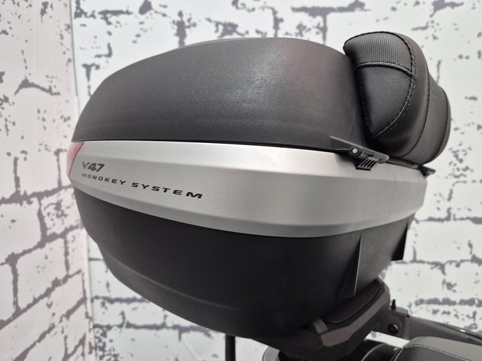 2022 Honda Forza 350 (NSS350) Forza Grey