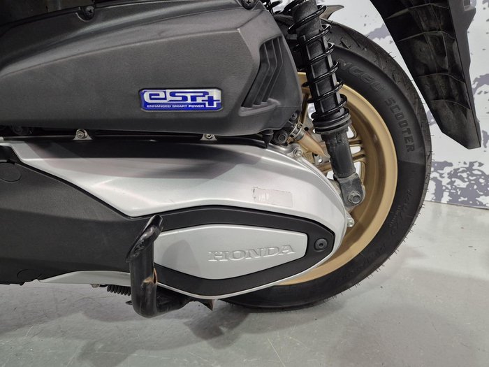 2022 Honda Forza 350 (NSS350) Forza Grey