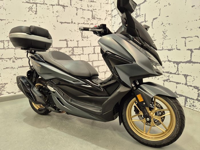 2022 Honda Forza 350 (NSS350) Forza Grey