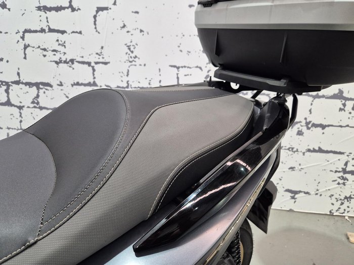 2022 Honda Forza 350 (NSS350) Forza Grey