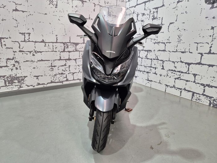 2022 Honda Forza 350 (NSS350) Forza Grey