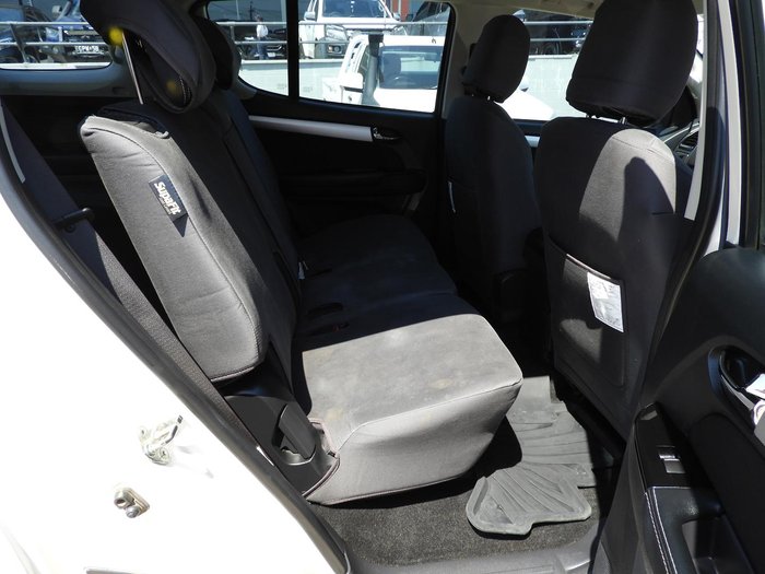 2017 Isuzu MU-X LS-M