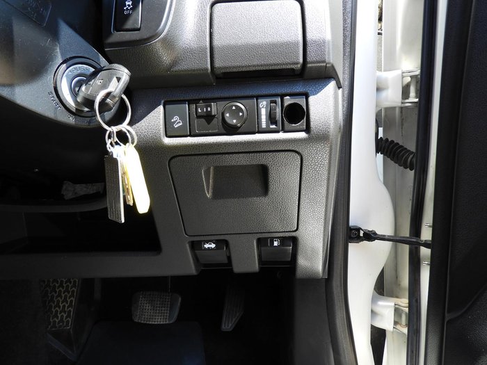 2017 Isuzu MU-X LS-M