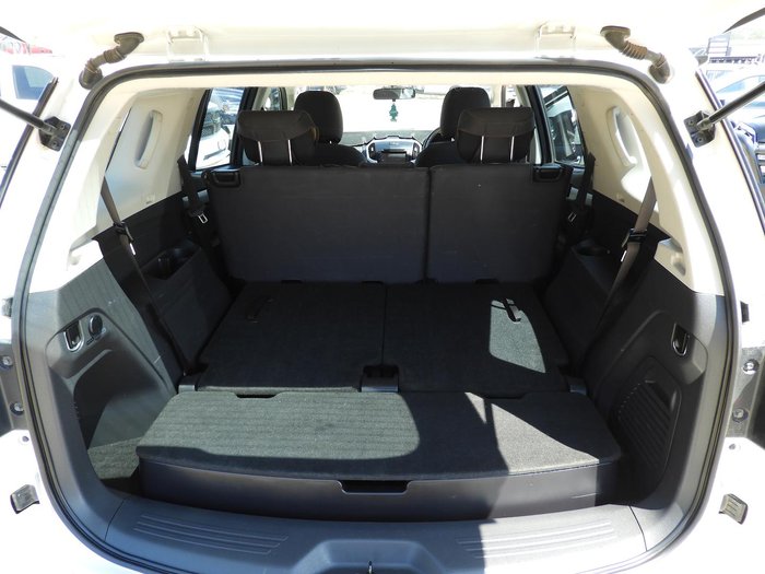 2017 Isuzu MU-X LS-M