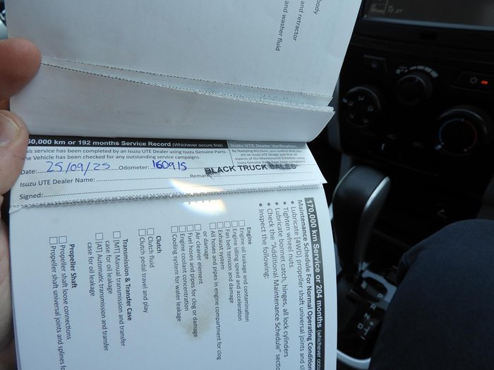 2017 Isuzu MU-X LS-M