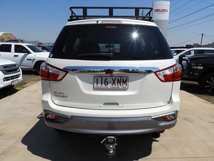 2017 Isuzu MU-X LS-M