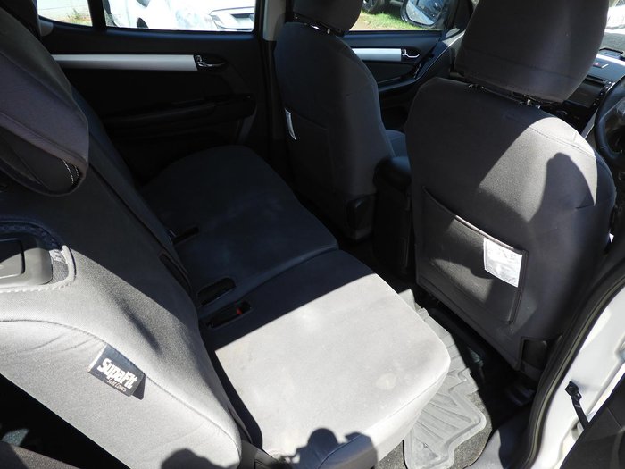 2017 Isuzu MU-X LS-M