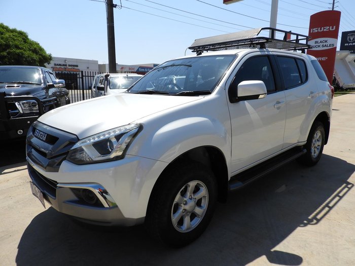 2017 Isuzu MU-X LS-M