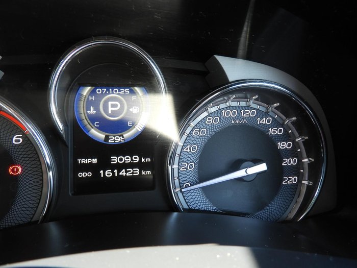 2017 Isuzu MU-X LS-M