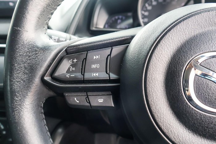 2017 Mazda CX-3 Maxx