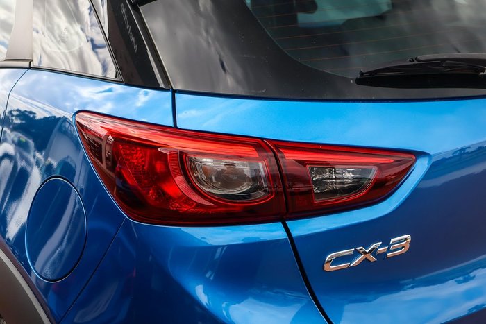 2017 Mazda CX-3 Maxx