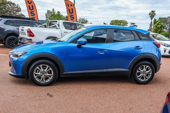 2017 Mazda CX-3 Maxx