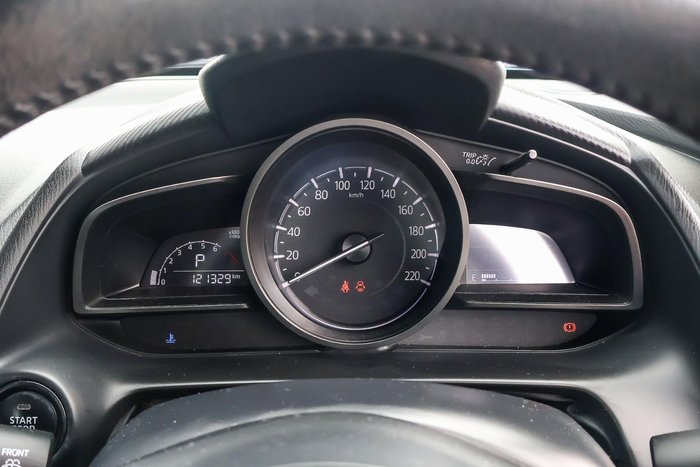 2017 Mazda CX-3 Maxx