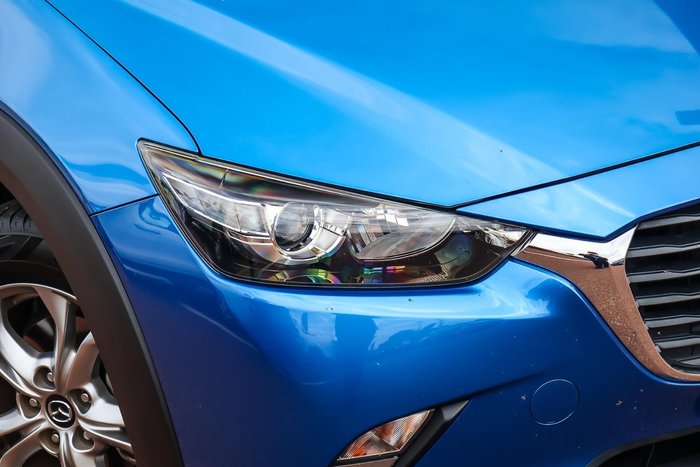 2017 Mazda CX-3 Maxx