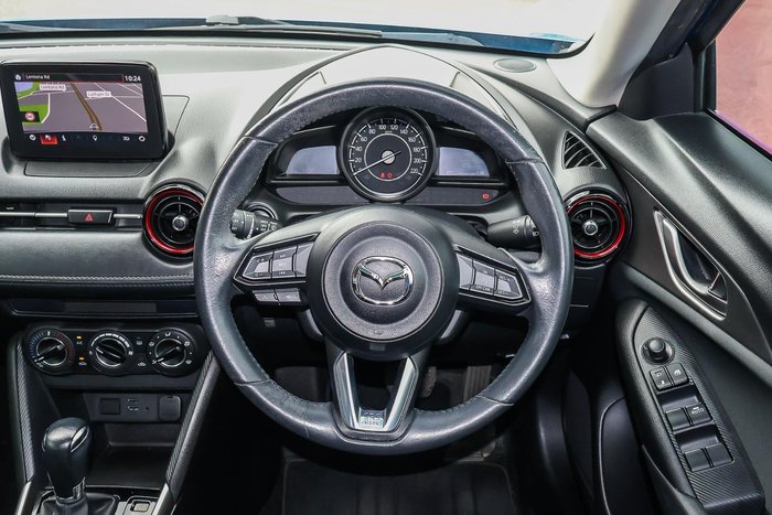 2017 Mazda CX-3 Maxx